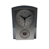 Missouri State University Bear Head Clock With Alarm