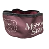 All Star Dogs Collapsible Missouri Sate Bear Head Pet Bowl