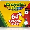 Crayola Crayons 64 Colors