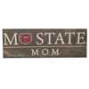 SDS Design Mo State Mom Bear Head Vinyl Decal