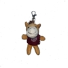 Jardine Horse Bear Head Keychain