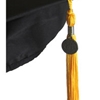 Doctoral Degree Gold Graduation Tassel