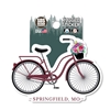 SDS Design Missouri State Bicycle Sticker