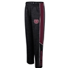 Colosseum Bear Head Missouri State Youth Charcoal and Maroon Sweatpants