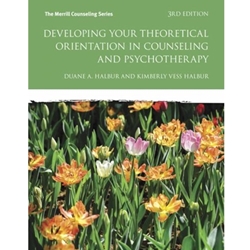 DEVELOPING YOUR THEORETICAL ORIENTATION *OUT OF PRINT*