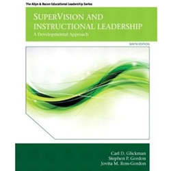 SUPERVISION & INSTRUCTIONAL LEADERSHIP