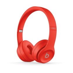 Beats Wireless Solo 3 Product Red