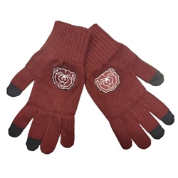 LogoFit Bear Head Large Gloves