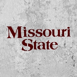 U-Stencil Small Missouri State Stencil