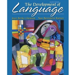 DEVELOPMENT OF LANGUAGE (P)