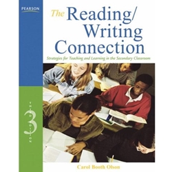 READING/WRITING CONNECTION: STRATEGIES FOR TEACHING ETC (P)