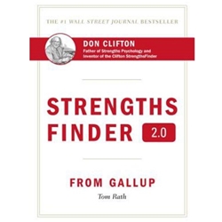 STRENGTHS FINDER 2.0 + (ACCESS REQUIRED)