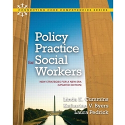 POLICY PRACTICE FOR SOCIAL WORKERS: (UPD)(W/OUT ACCESS)  (P)