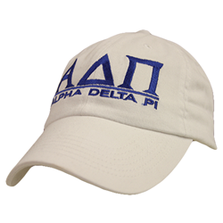 Alpha Delta Pi Hat
