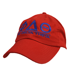 Phi Delta Theta Hat