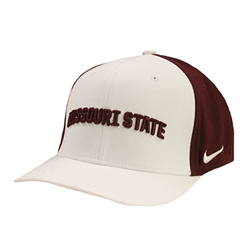 Nike Missouri State Two-Toned Flex Fit Cap