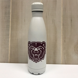 Bear Head Stainless Steel Bottle