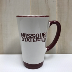 Missouri State Est. 1905 Mug