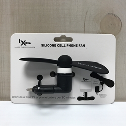 Missouri State Silicone Cell Phone Fan