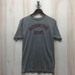 Adidas Missouri State Bears SS Tee