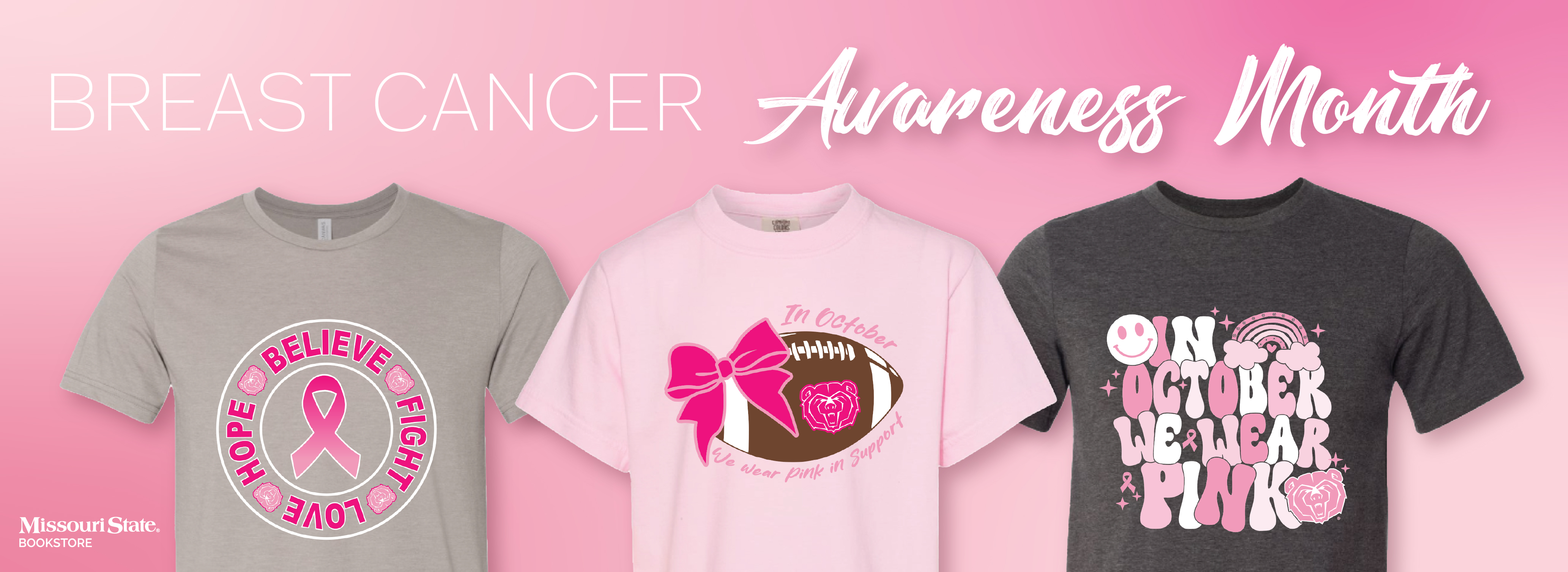 Breast Cancer Awareness Month