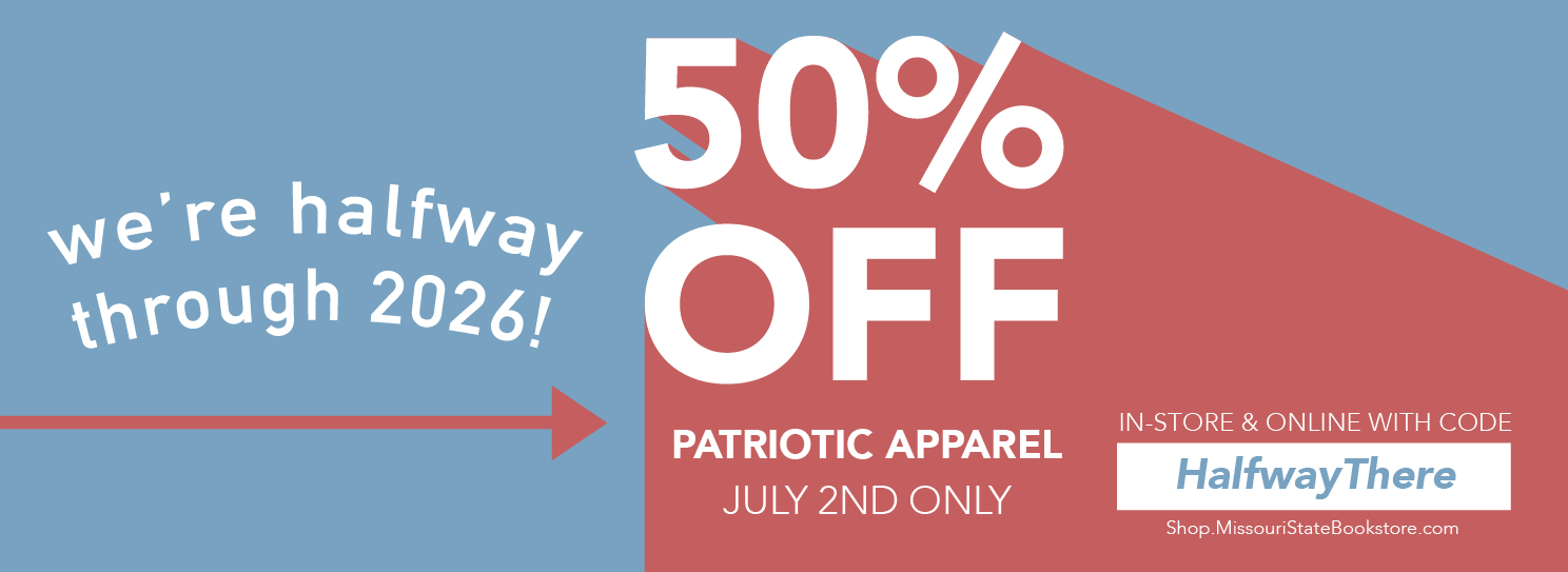 50% of patriotic wear