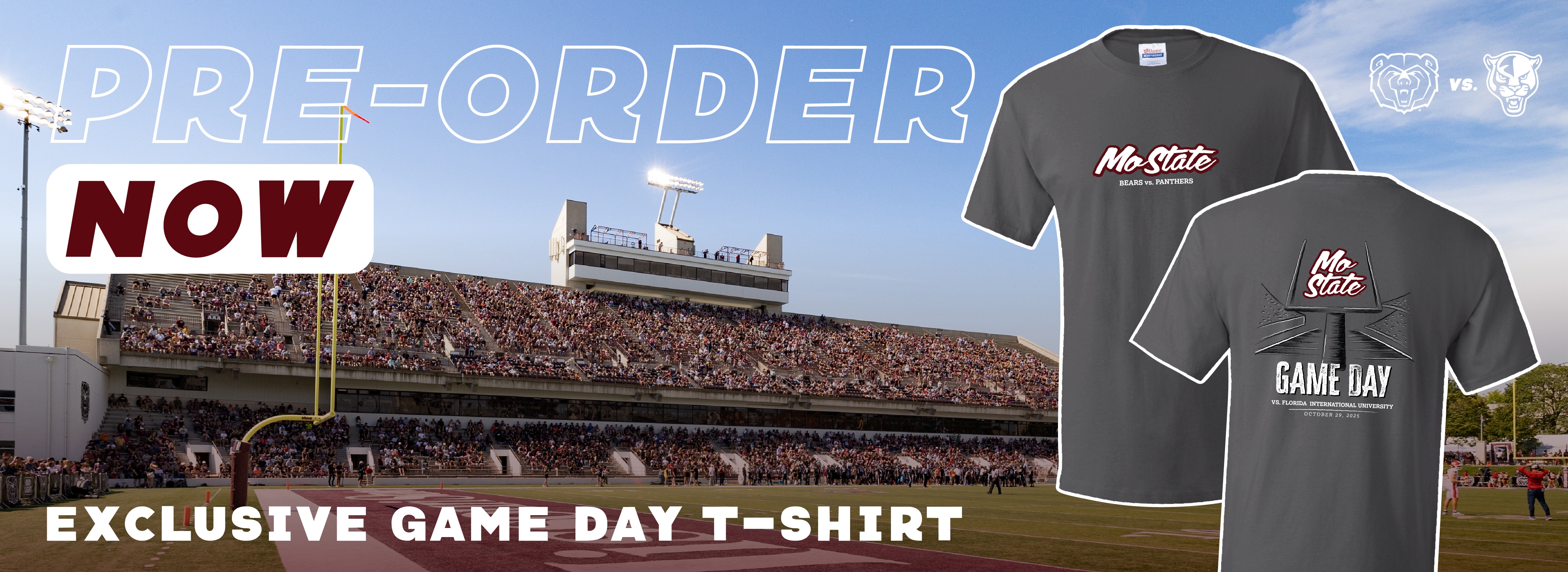 Pre-order now