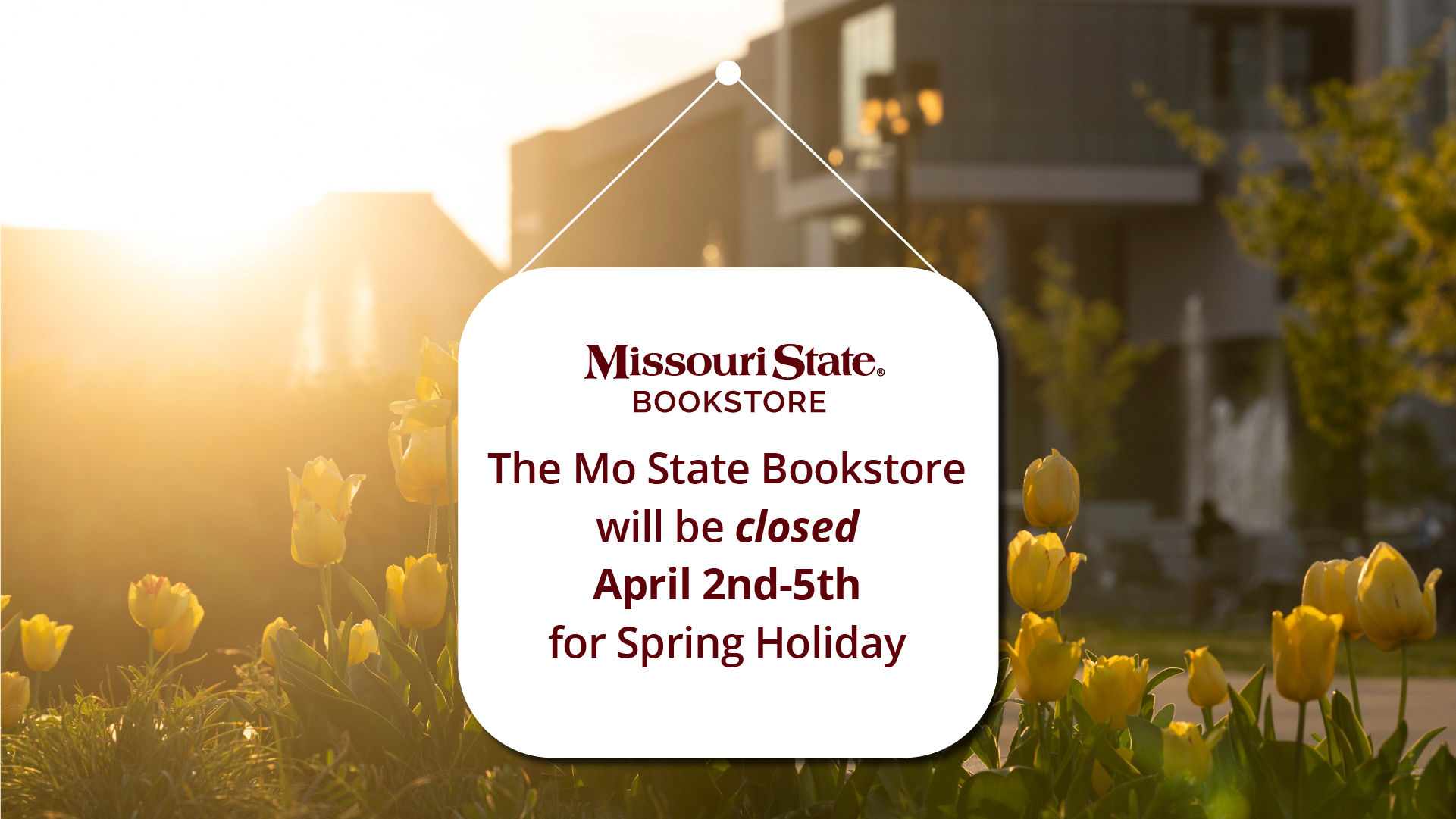 spring holiday hours