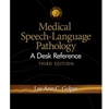 MEDICAL SPEECH - LANGUAGE PATHOLOGY