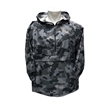 Missouri State Champion Camo 1/4 Zip Windbreaker