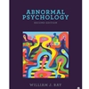 ABNORMAL PSYCHOLOGY