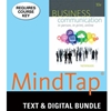 BUSINESS COMMUNICATION LL W MINDTAP PKG