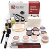 Theatrical Creme Makeup Kit TK6 Brown: Light-Medium
