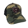 Adidas Camo Bear Head Cap