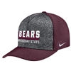 Nike BEARS Missouri State Stretch Fit Hat