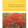 ASSESSMENT PROCEDURES FOR COUNSELORS