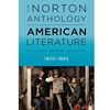 NORT ANTH OF AMERICAN LIT 1820-1865