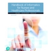 HNDBK OF INFO FOR NURSES & HEALTHCARE PROS