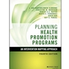PLANNING HEALTH PROMO PROGRAMS