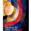 MODERN ART 1851 - 1929