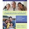 INTRO TO COMMUNICATION DISORDERS