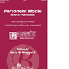 PERSONENT HODIE (RBM-005) *SATB