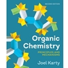 ORGANIC CHEMISTRY LL W EBOOK & SMARTWORK PKG