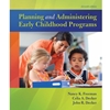 PLAN & ADMIN EARLY CHILDHOOD PROGRAMS