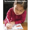 CORNERSTONES TO EARLY LITERACY