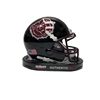 Bear Head Mini Football Helmet