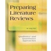 PREPARING LITERATURE REVIEWS *OLD ED*