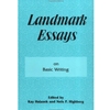 LANDMARK ESSAYS: BASIC WRITING