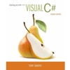 STARTING OUT WITH VISUAL C#