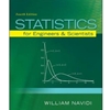 STATISTICS FOR ENG & SCI